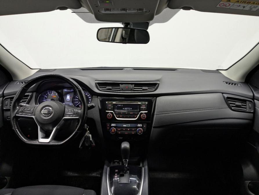 Nissan Qashqai II Рестайлинг Москва  - изображение 18