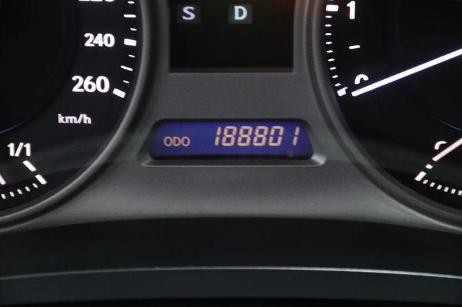 Lexus IS II с пробегом 2008 года, цена 1 295 950 рублей, 188801 км, седан, Автокод Объявления