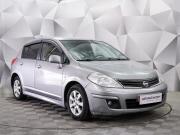 Nissan Tiida I Рестайлинг Ульяновск  - изображение 27