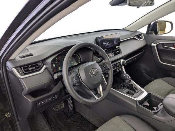 Toyota RAV4 V (XA50) с пробегом 2025 года, цена 4 477 500 рублей, 1042 км, внедорожник, Автокод Объявления