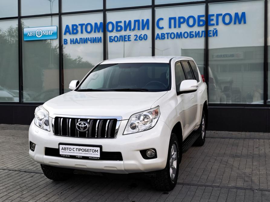 Toyota Land Cruiser Prado 150 Series Екатеринбург  - изображение 1