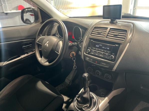 Mitsubishi ASX I с пробегом 2013 года, цена 1 149 000 рублей, 122209 км, внедорожник, Автокод Объявления