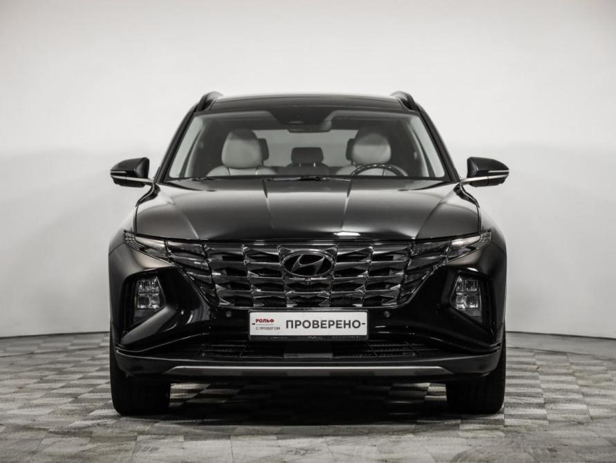 Hyundai Tucson IV Санкт-Петербург  - изображение 2
