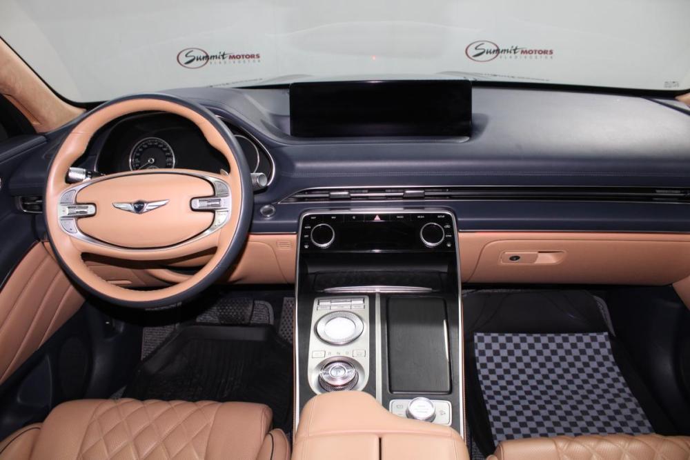 Genesis GV80 I Владивосток  - изображение 17