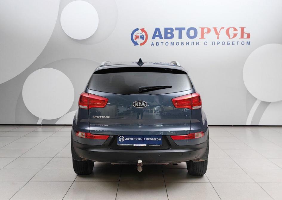 Kia Sportage III Рестайлинг Подольск  - изображение 4