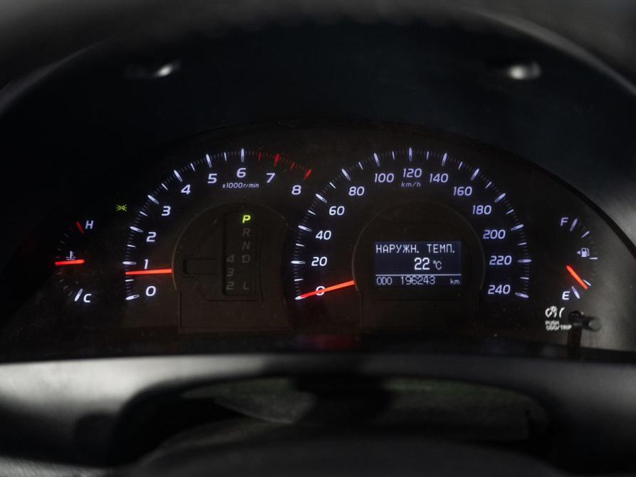 Toyota Camry VI (XV40) Рестайлинг Иркутск  - изображение 10
