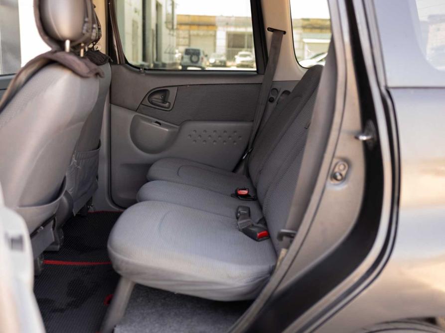 Toyota FunCargo Новосибирск  - изображение 15