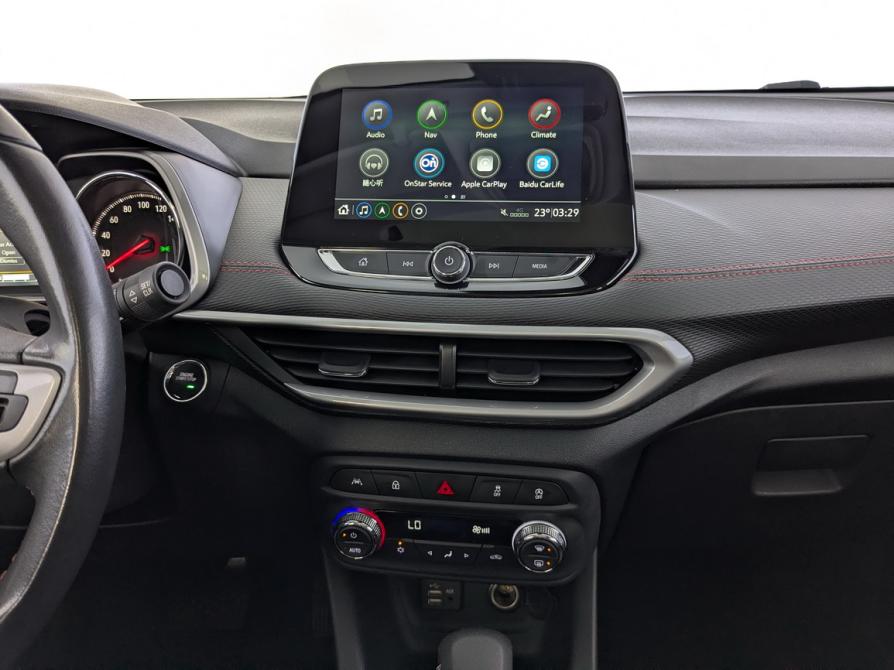 Chevrolet Tracker IV Москва  - изображение 15