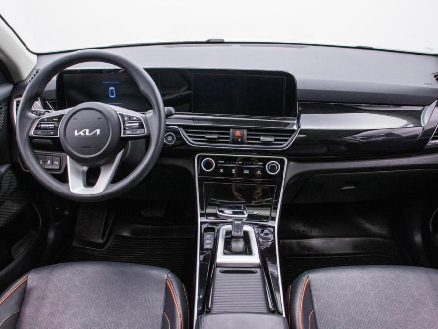 Kia Seltos I Рестайлинг Москва  - изображение 13