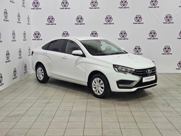 Lada (ВАЗ) Vesta I Рестайлинг (NG) с пробегом 2023 года, цена 1 101 000 рублей, 21963 км, седан, Автокод Объявления