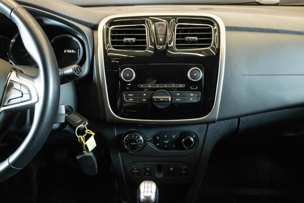 Renault Logan II Рестайлинг Уфа  - изображение 7