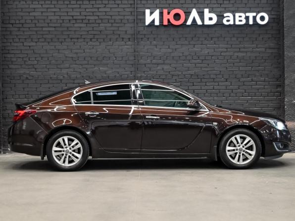 Opel Insignia I Рестайлинг с пробегом 2014 года, цена 1 345 000 рублей, 160540 км, хэтчбек, Автокод Объявления