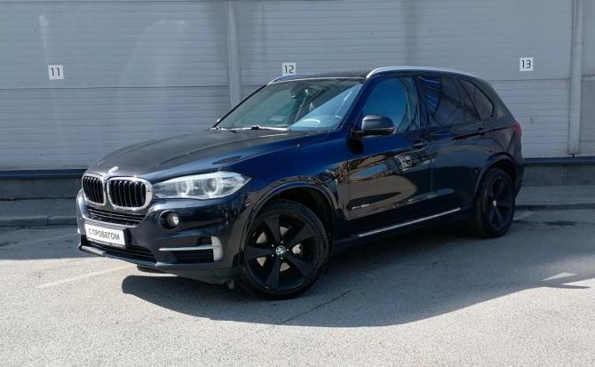 BMW X5 III (F15) с пробегом 2013 года, цена 2 369 000 рублей, 195390 км, внедорожник, Автокод Объявления