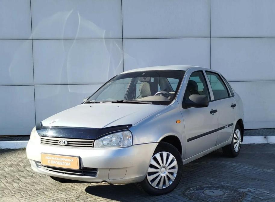 Lada (ВАЗ) Kalina I Челябинск  - изображение 1