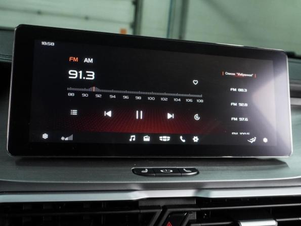 Geely Coolray I с пробегом 2023 года, цена 1 697 000 рублей, 81235 км, внедорожник, Автокод Объявления
