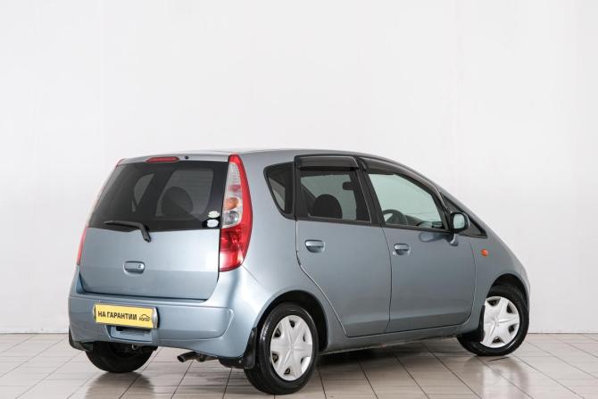 Mitsubishi Colt VI (Z20/Z30) с пробегом 2008 года, цена 569 000 рублей, 139900 км, хэтчбек, Автокод Объявления
