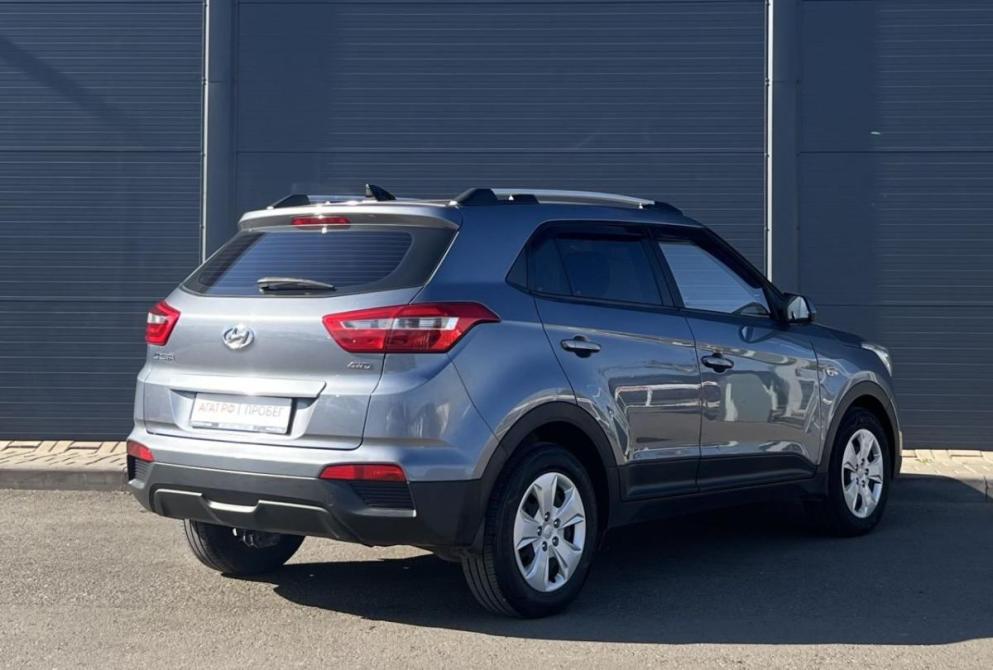 Hyundai Creta I Красноярск  - изображение 5