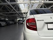 Lada (ВАЗ) Granta I Рестайлинг Челябинск  - изображение 28