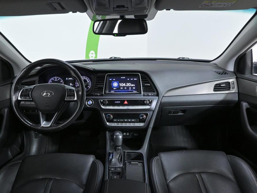 Hyundai Sonata VII (LF) Рестайлинг Москва  - изображение 9