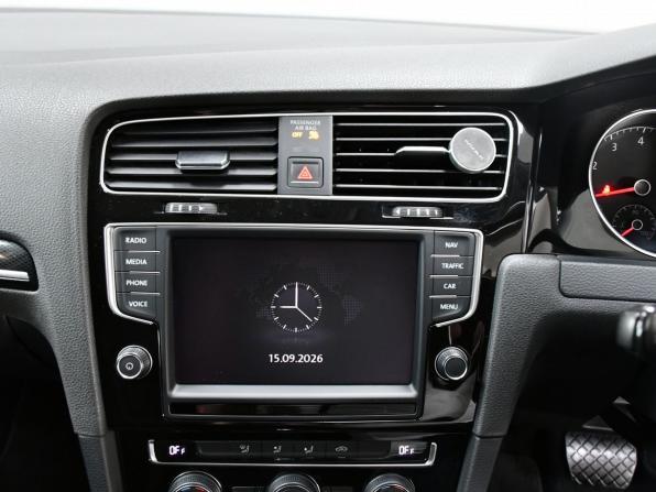 Volkswagen Golf VII с пробегом 2014 года, цена 1 265 000 рублей, 81363 км, универсал, Автокод Объявления