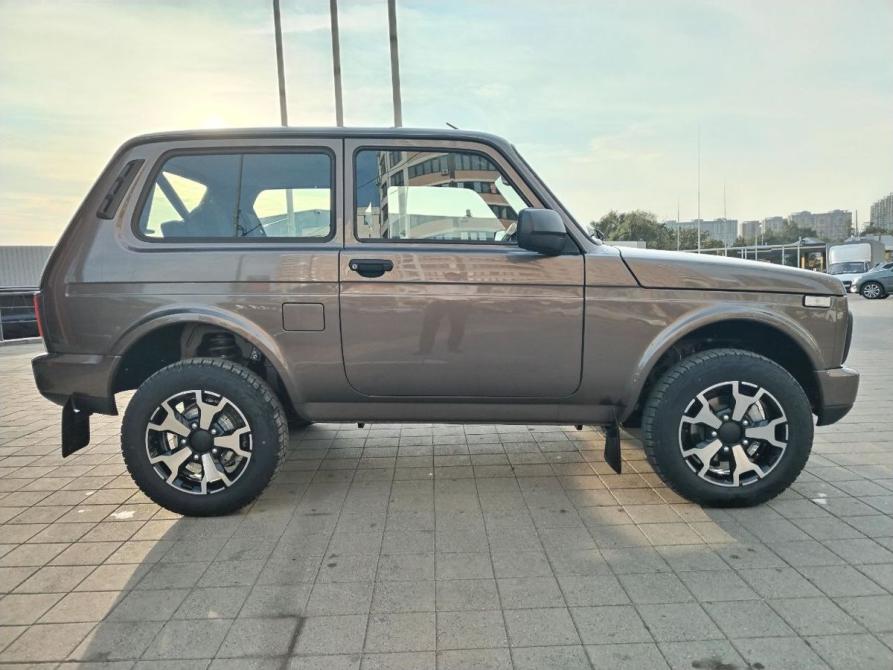 Lada (ВАЗ) Niva Legend Краснодар  - изображение 4