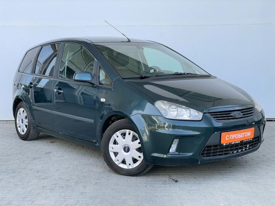 Ford C-MAX I Рестайлинг Екатеринбург  - изображение 3
