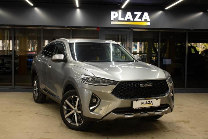Haval F7x I с пробегом 2020 года, цена 1 700 000 рублей, 151853 км, внедорожник, Автокод Объявления