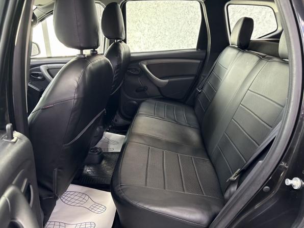 Renault Duster I Рестайлинг с пробегом 2016 года, цена 1 055 000 рублей, 120686 км, внедорожник, Автокод Объявления