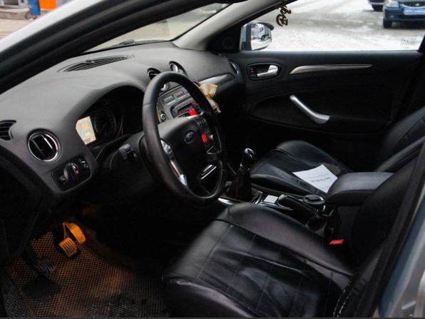 Ford Mondeo IV с пробегом 2007 года, цена 679 000 рублей, 270000 км, седан, Автокод Объявления