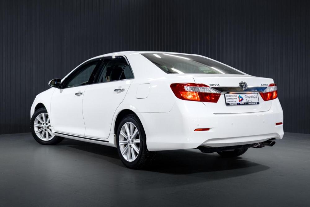 Toyota Camry VII (XV50) Тюмень  - изображение 6