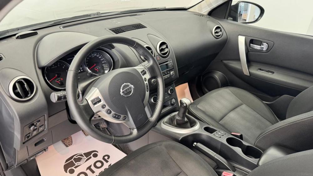 Nissan Qashqai I Рестайлинг Липецк  - изображение 7