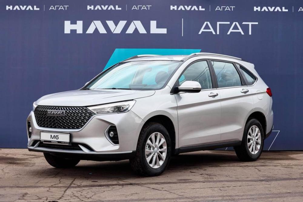 Haval M6 II Саратов  - изображение 12