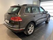 Volkswagen Touareg II Рестайлинг Санкт-Петербург  - изображение 22