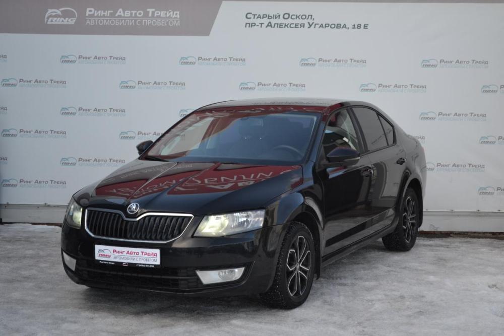 Skoda Octavia III (A7) Старый Оскол  - изображение 1