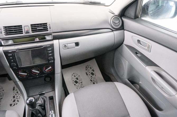 Mazda 3 I (BK) Рестайлинг с пробегом 2008 года, цена 599 000 рублей, 158134 км, хэтчбек, Автокод Объявления