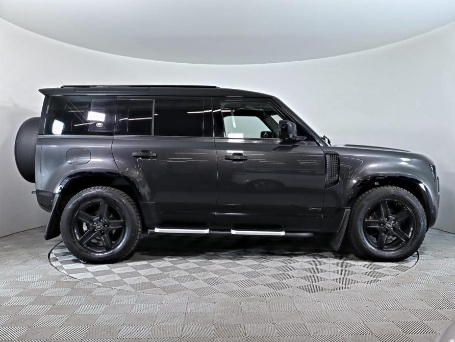 Land Rover Defender II Санкт-Петербург  - изображение 5