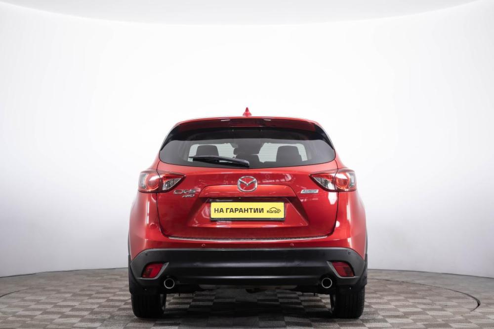 Mazda CX-5 I Рестайлинг Пермь  - изображение 6