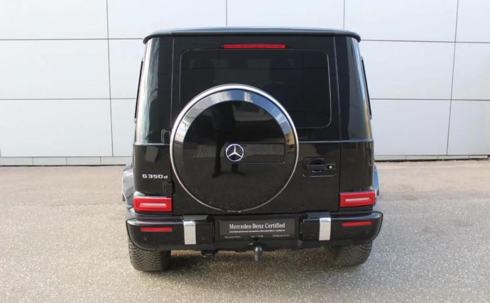 Mercedes-Benz G-Класс III (W463) Киров  - изображение 3
