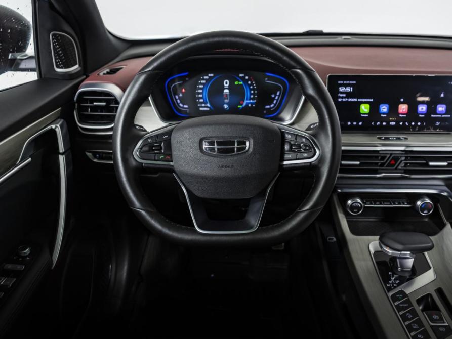 Geely Coolray I Москва  - изображение 11