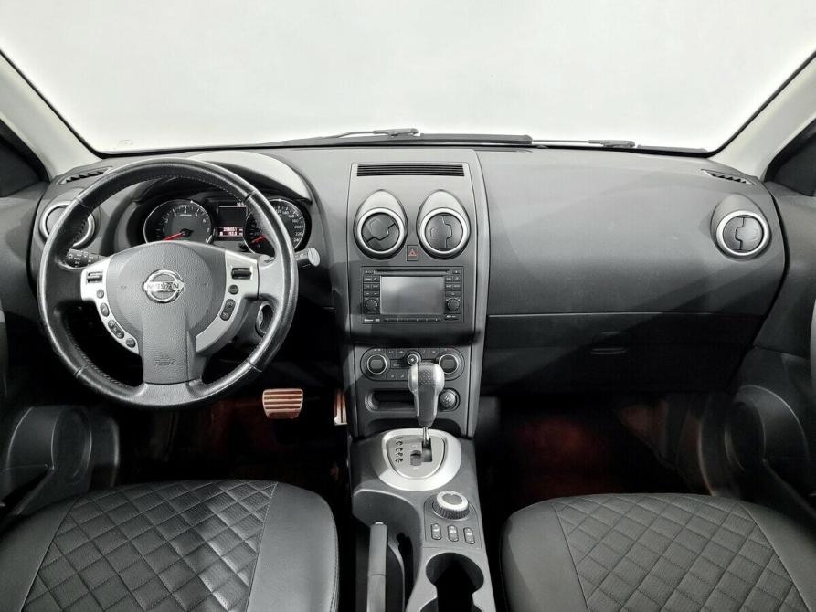 Nissan Qashqai+2 I Рестайлинг Москва  - изображение 5