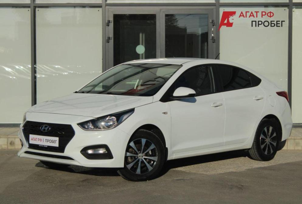 Hyundai Solaris II Саратов  - изображение 1