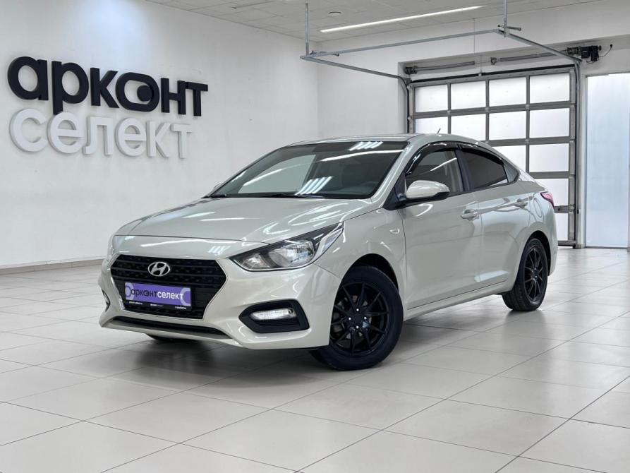Hyundai Solaris II Волгоград  - изображение 1
