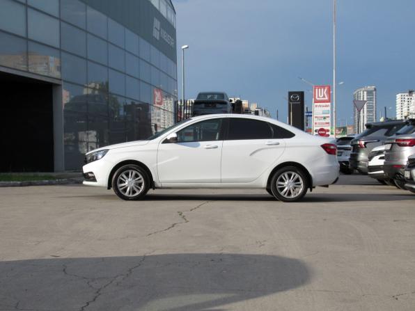 Lada (ВАЗ) Vesta I с пробегом 2016 года, цена 725 000 рублей, 153311 км, седан, Автокод Объявления