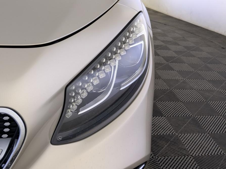 Mercedes-Benz S-Класс VI (W222 C217) Рестайлинг Москва  - изображение 13