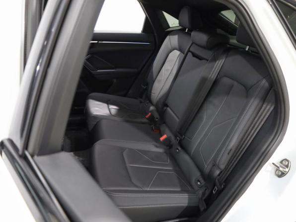 Audi Q3 Sportback II (F3) с пробегом 2020 года, цена 3 849 000 рублей, 59169 км, внедорожник, Автокод Объявления