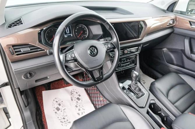 Volkswagen Tharu I с пробегом 2021 года, цена 3 449 000 рублей, 29100 км, внедорожник, Автокод Объявления