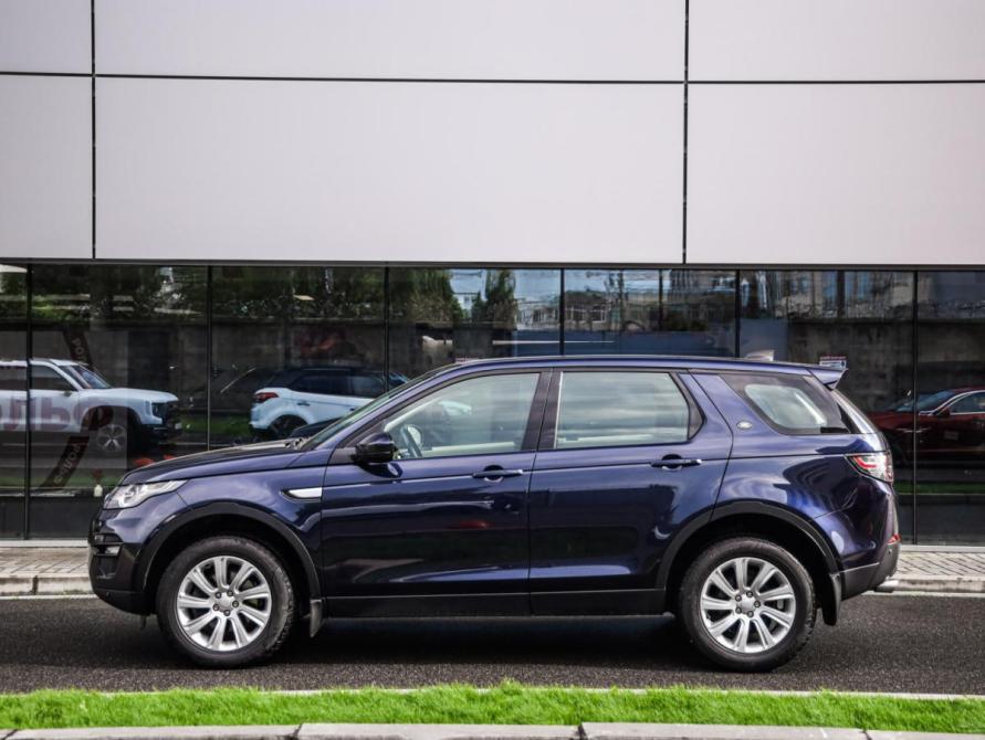 Land Rover Discovery Sport I Санкт-Петербург  - изображение 10