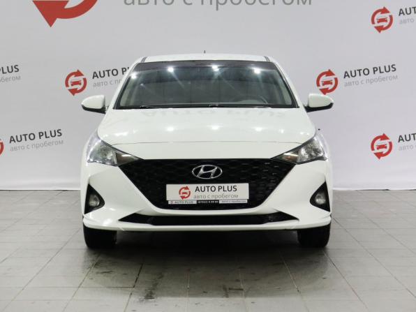 Hyundai Solaris II с пробегом 2020 года, цена 1 439 000 рублей, 62850 км, седан, Автокод Объявления