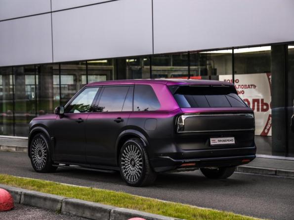 Zeekr 9X с пробегом 2025 года, цена 10 150 000 рублей, 14677 км, внедорожник, Автокод Объявления