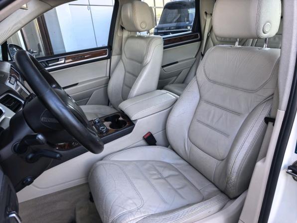 Volkswagen Touareg II с пробегом 2010 года, цена 1 299 000 рублей, 184000 км, внедорожник, Автокод Объявления